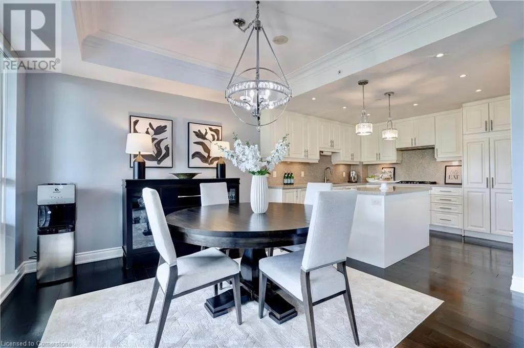 3500 LAKESHORE Road W Unit# 601, #601