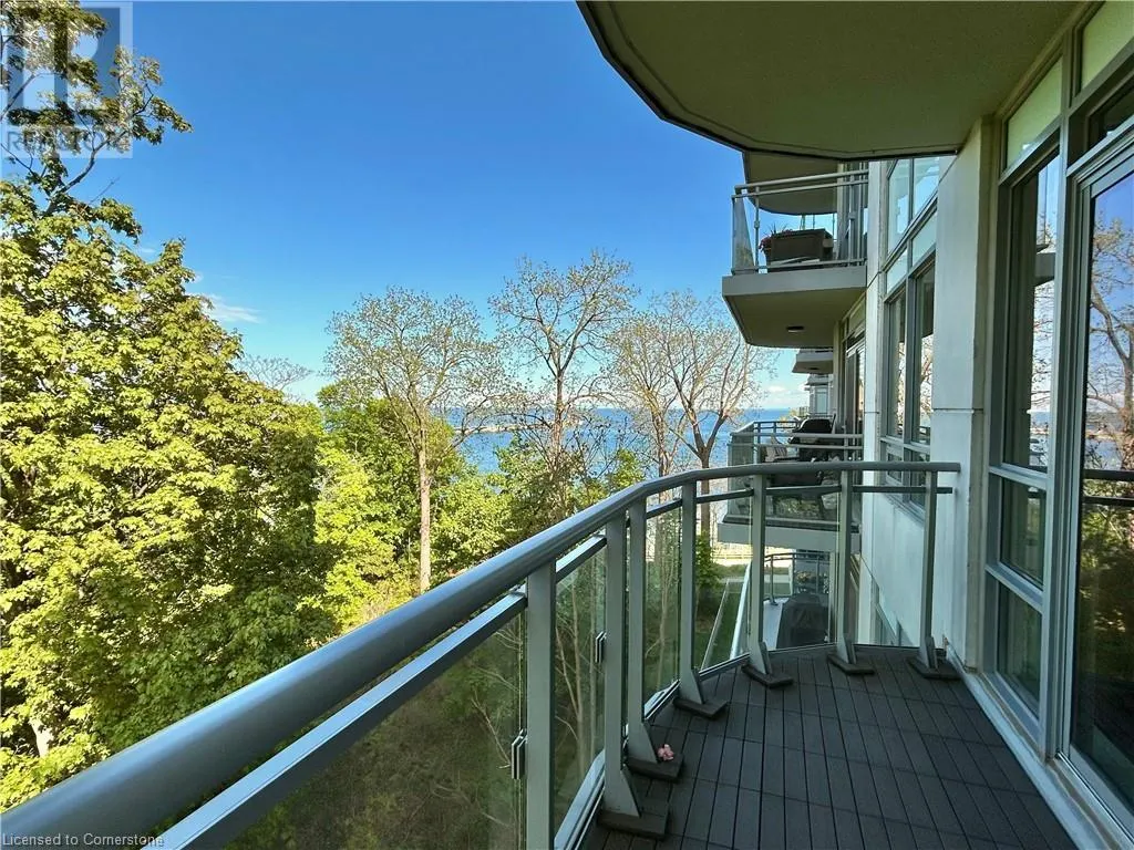 3500 LAKESHORE Road W Unit# 601, #601