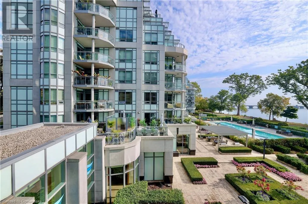 3500 LAKESHORE Road W Unit# 601, #601