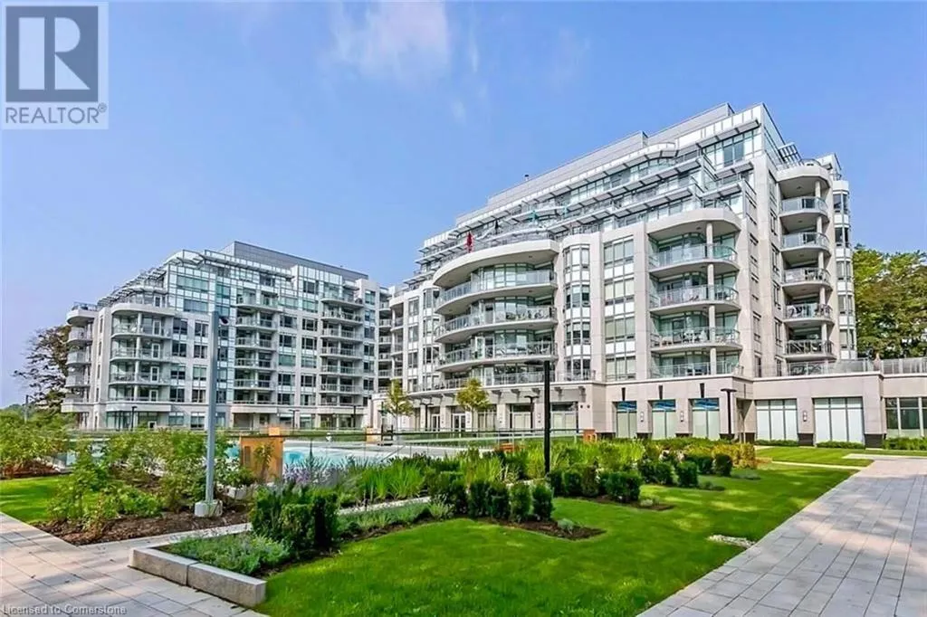 3500 LAKESHORE Road W Unit# 601, #601