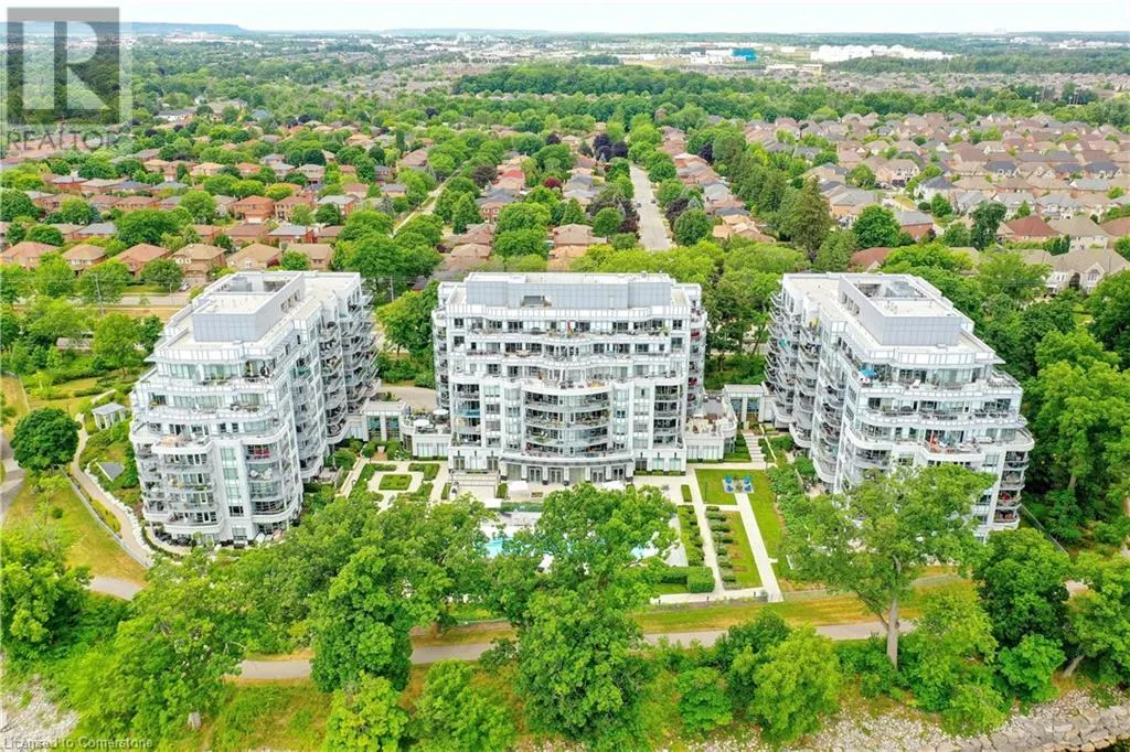 3500 LAKESHORE Road W Unit# 601, #601