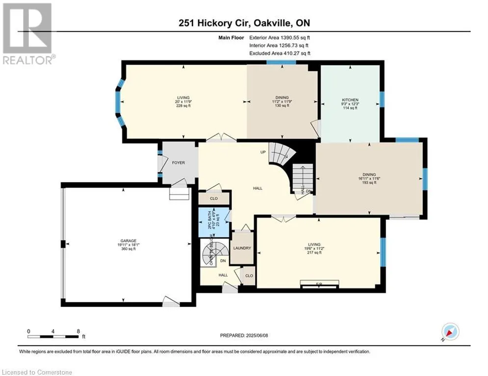 251 HICKORY Circle