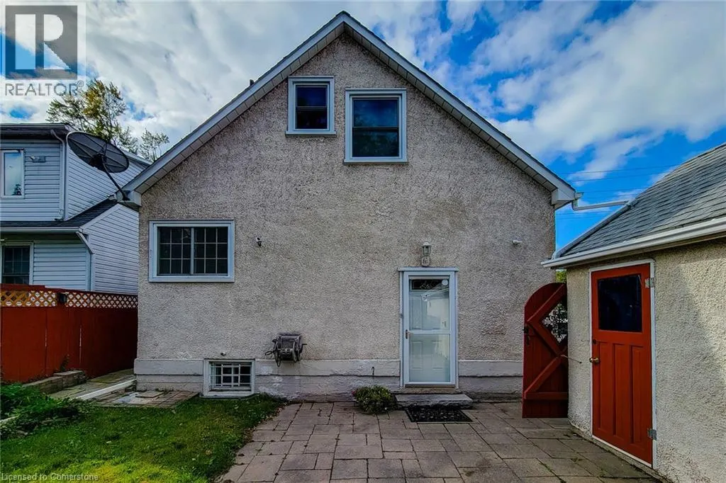 38 HAIG Street