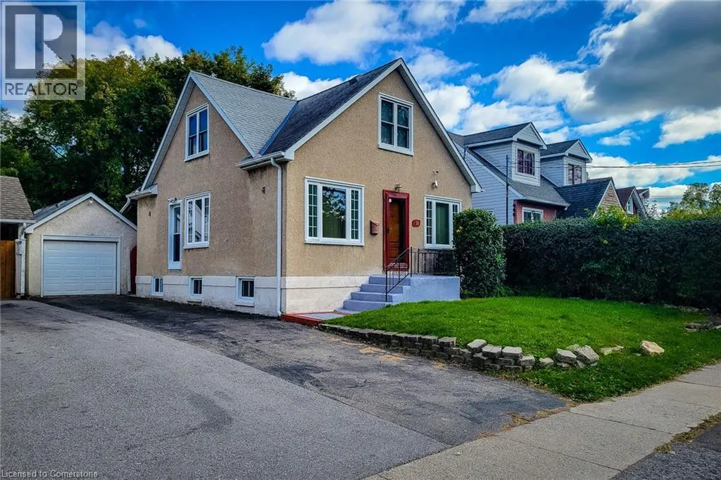 38 HAIG Street