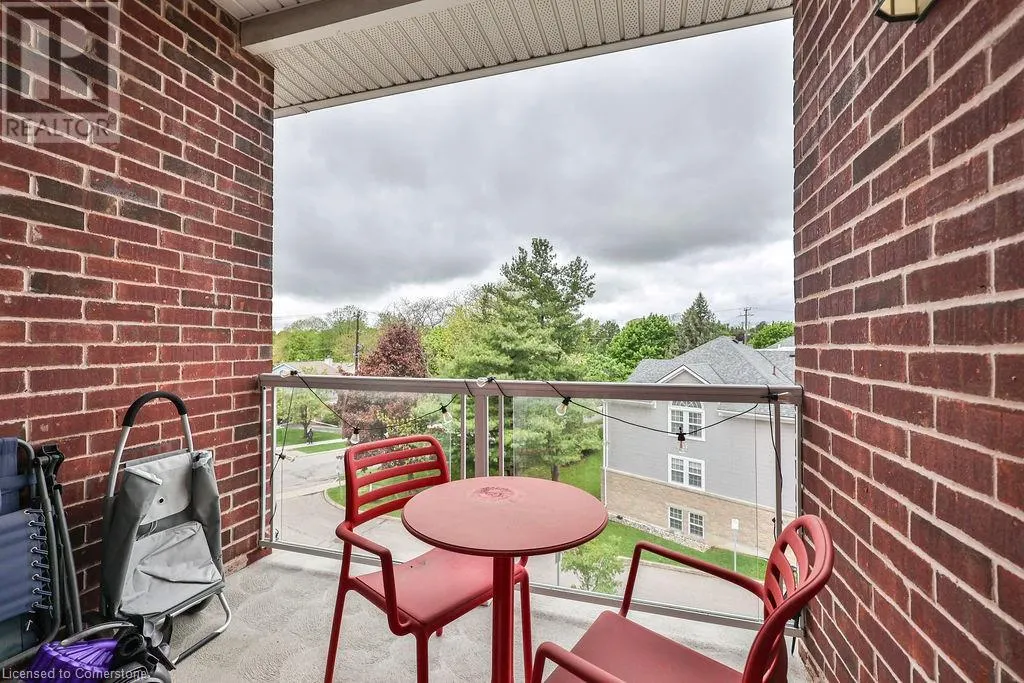 95 WILSON Street W Unit# 310, #310
