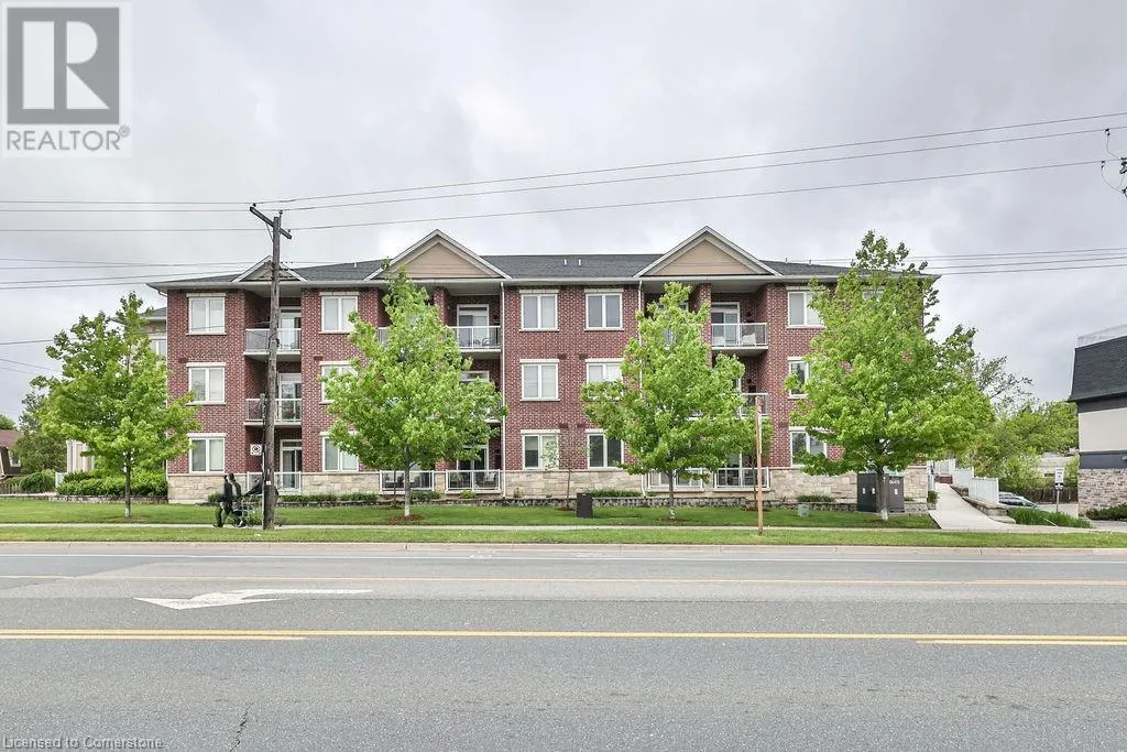 95 WILSON Street W Unit# 310, #310