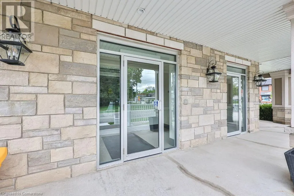 95 WILSON Street W Unit# 310, #310