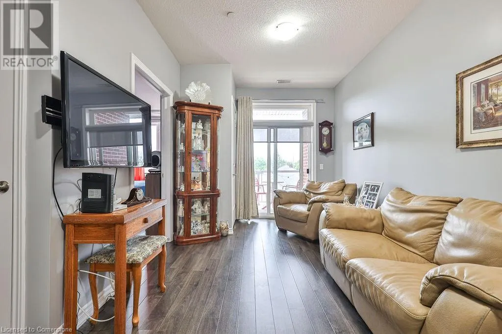 95 WILSON Street W Unit# 310, #310
