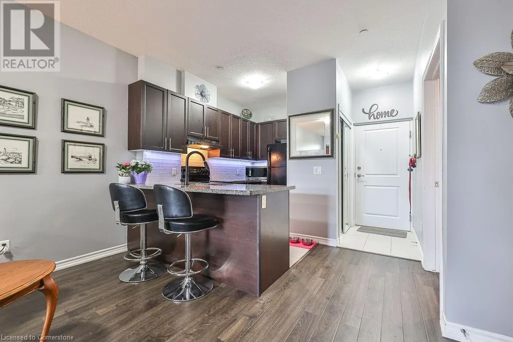 95 WILSON Street W Unit# 310, #310
