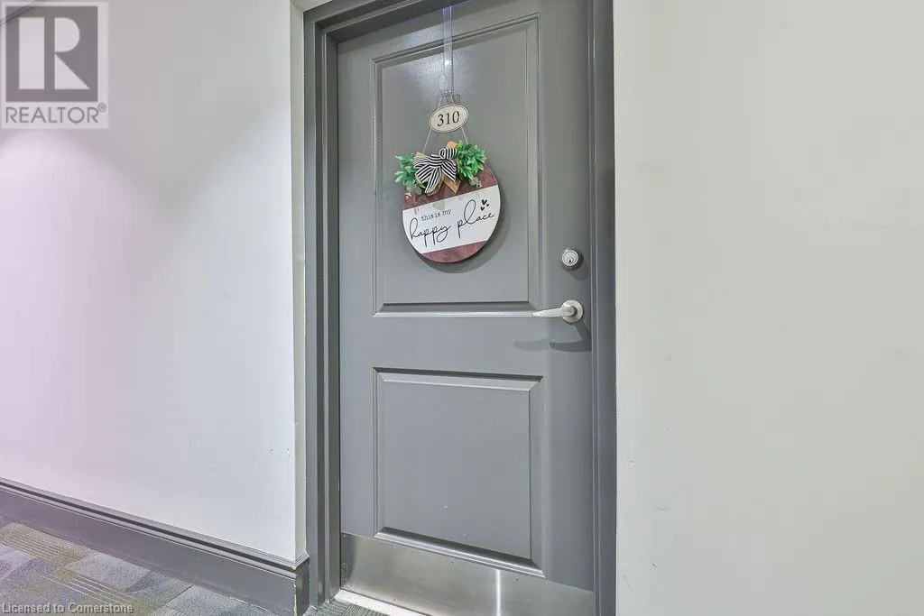 95 WILSON Street W Unit# 310, #310