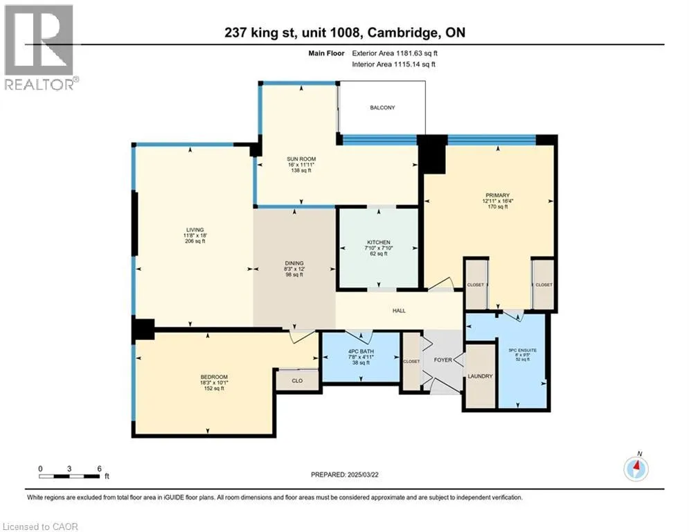 237 KING Street W Unit# 1008, #1008