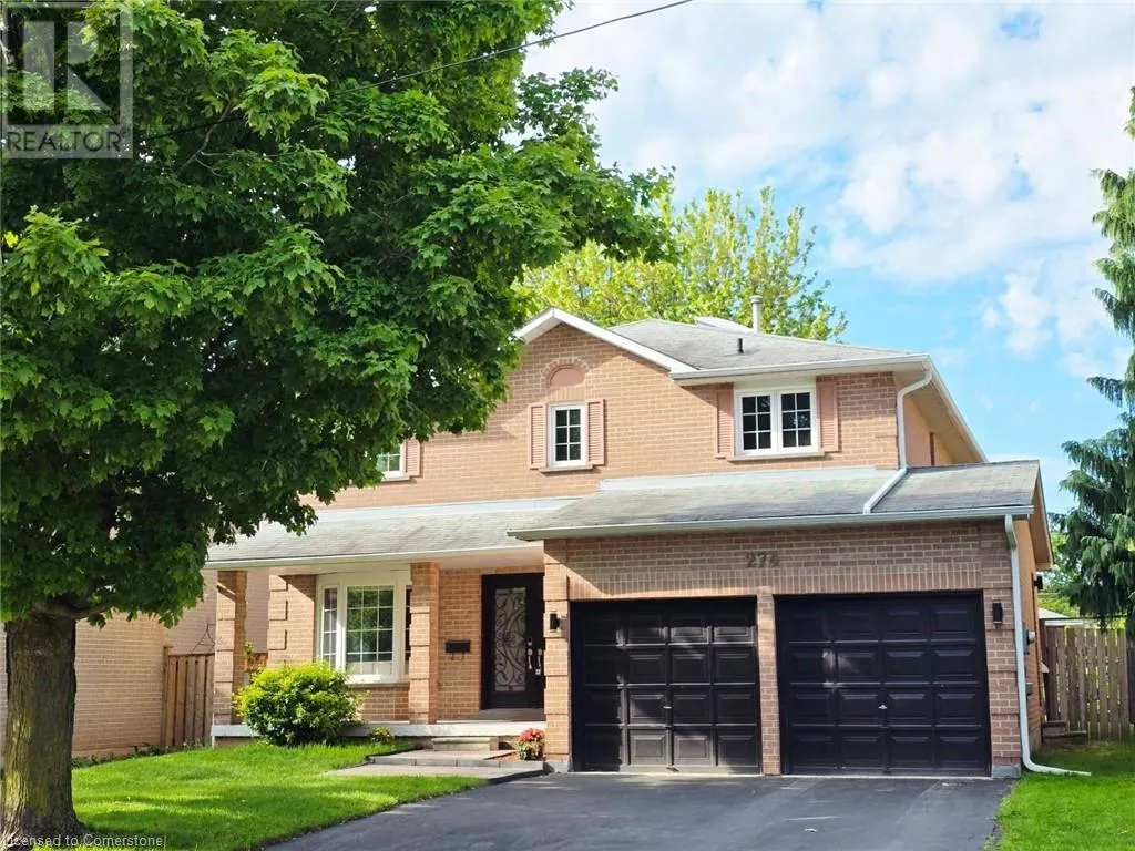 274 HONEYVALE Road
