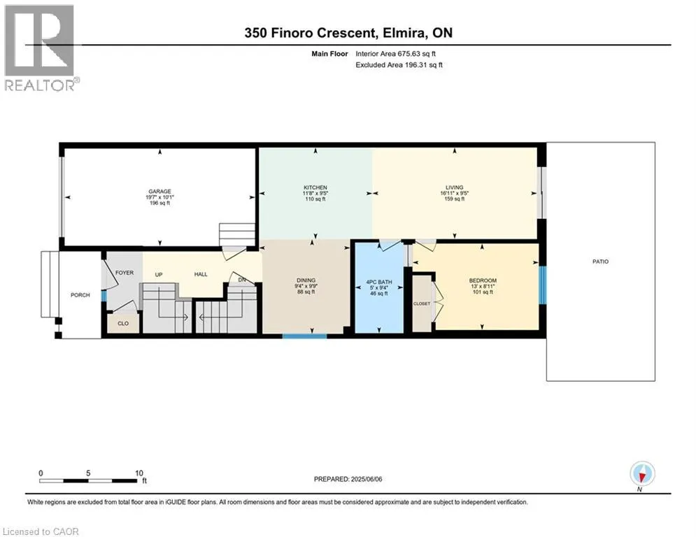 350 FINORO Crescent
