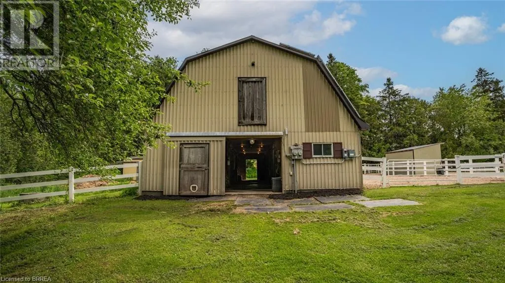 56 FIFTH CONCESSION Road