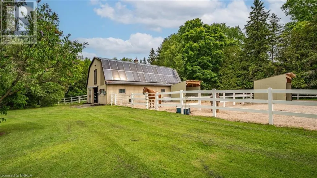 56 FIFTH CONCESSION Road