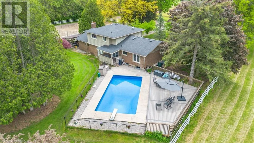 56 FIFTH CONCESSION Road