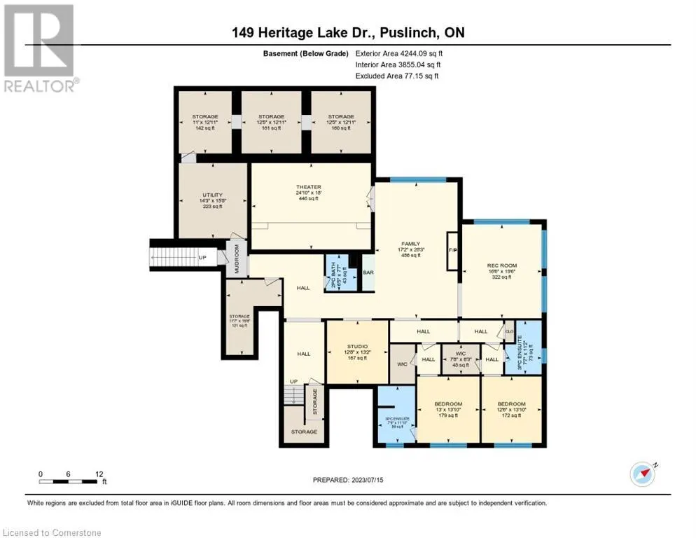 149 HERITAGE LAKE Drive
