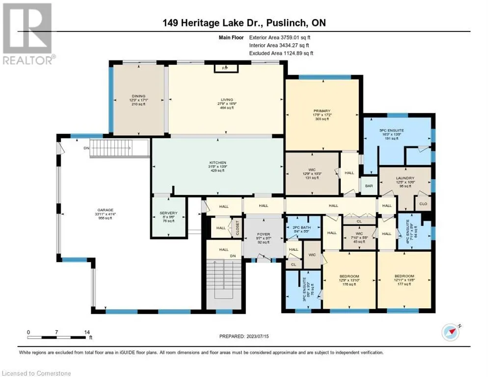 149 HERITAGE LAKE Drive