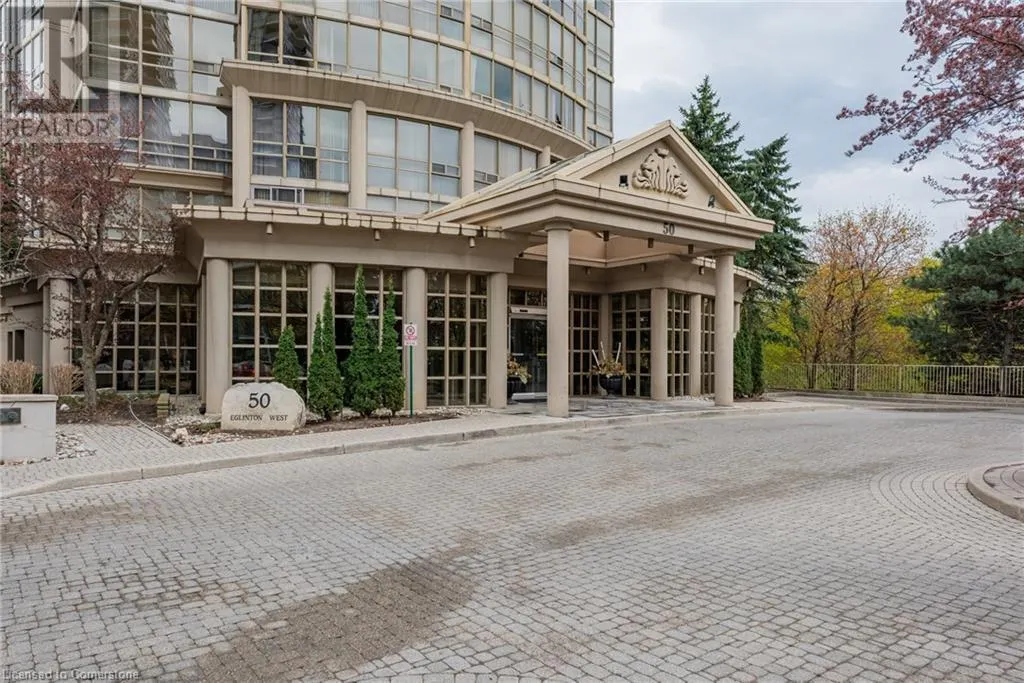 50 EGLINTON Avenue W Unit# 1002, #1002