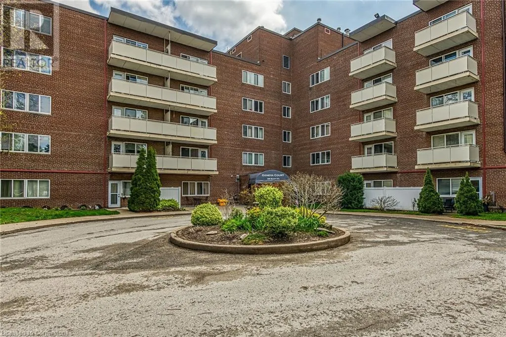 198 SCOTT Street Unit# 220, #220