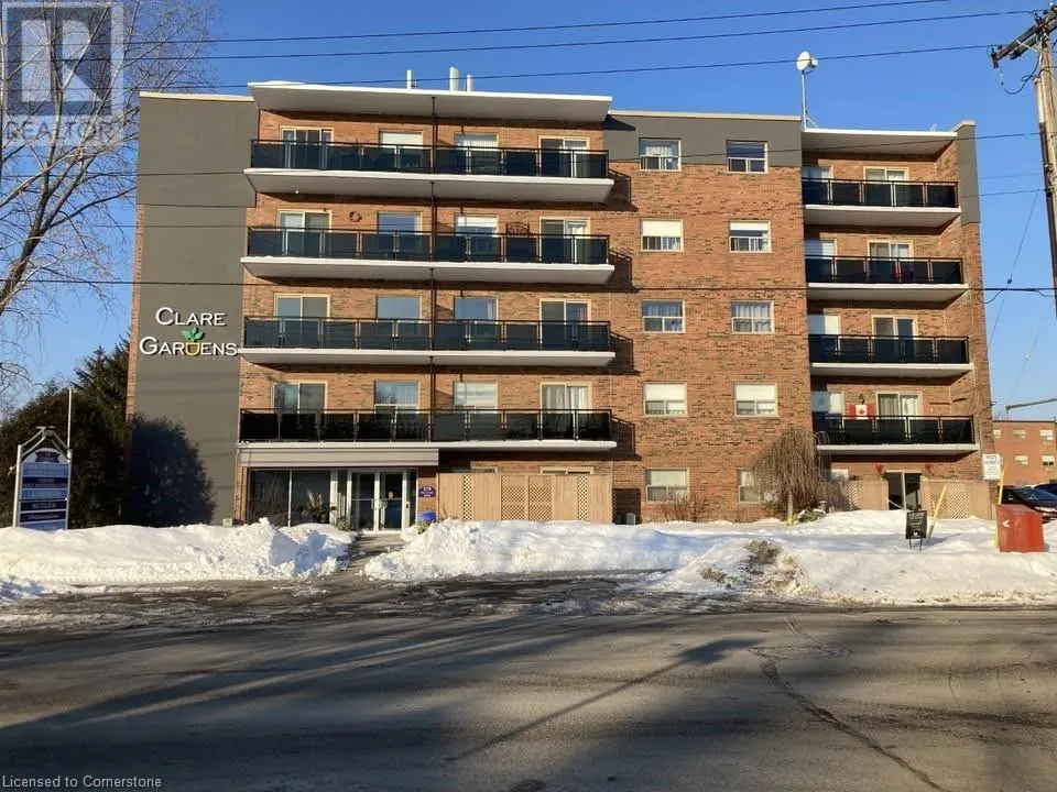 579 CLARE Avenue Unit# 514, #514