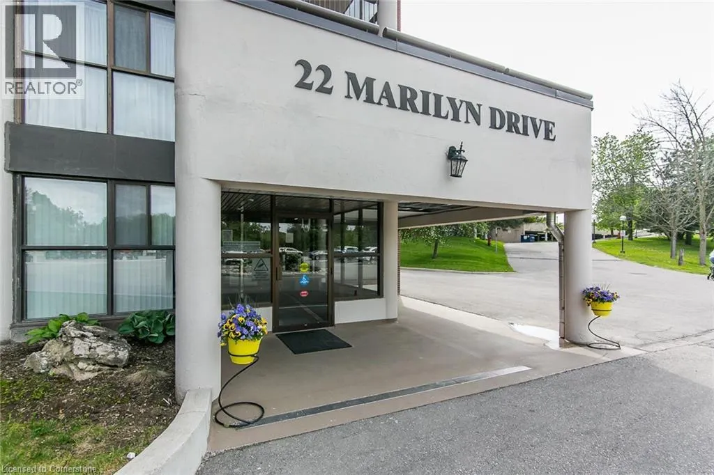 22 MARILYN Drive Unit# 508, #508