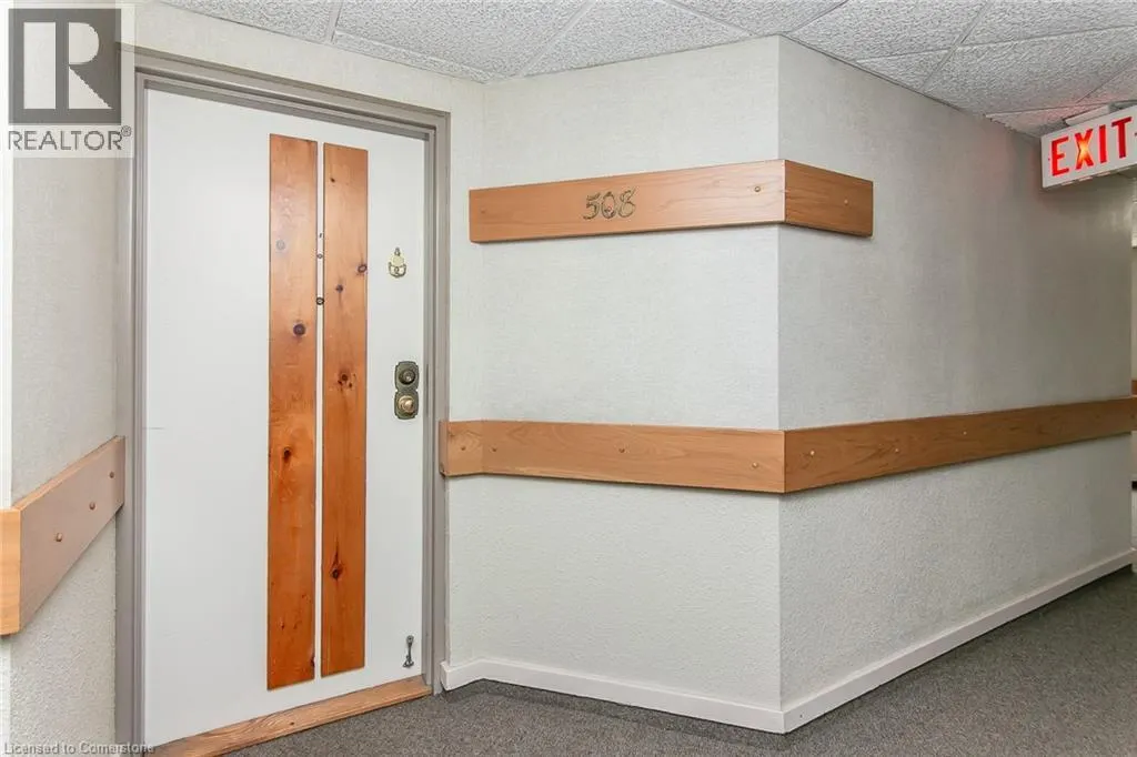 22 MARILYN Drive Unit# 508, #508