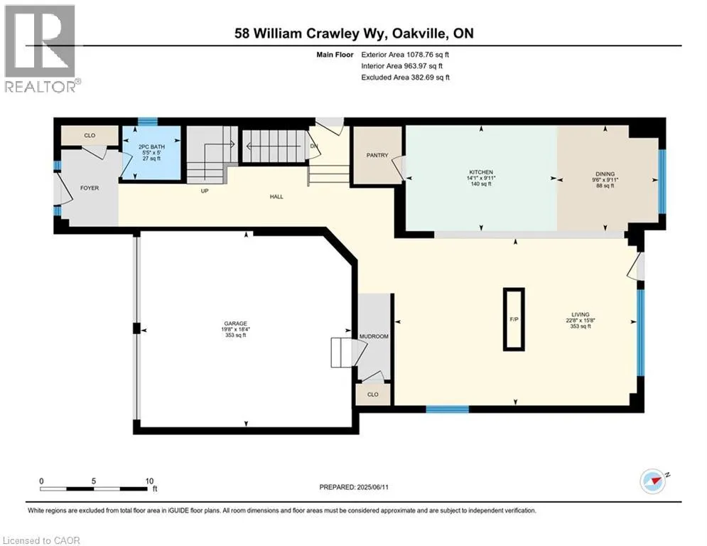 58 WILLIAM CRAWLEY WAY