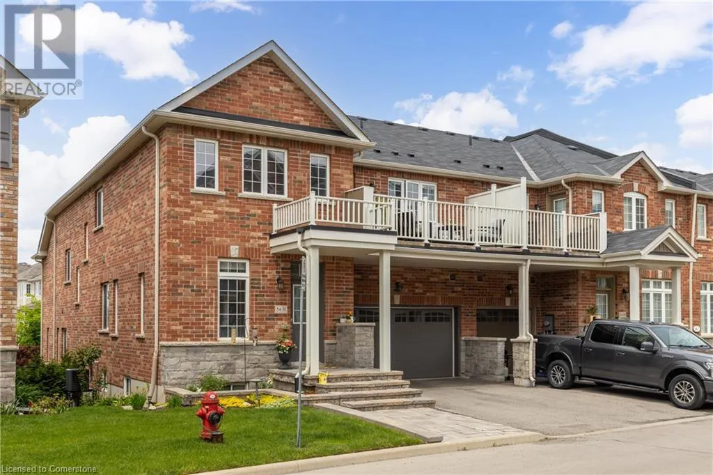 54 NISBET Boulevard Unit# 31, #31