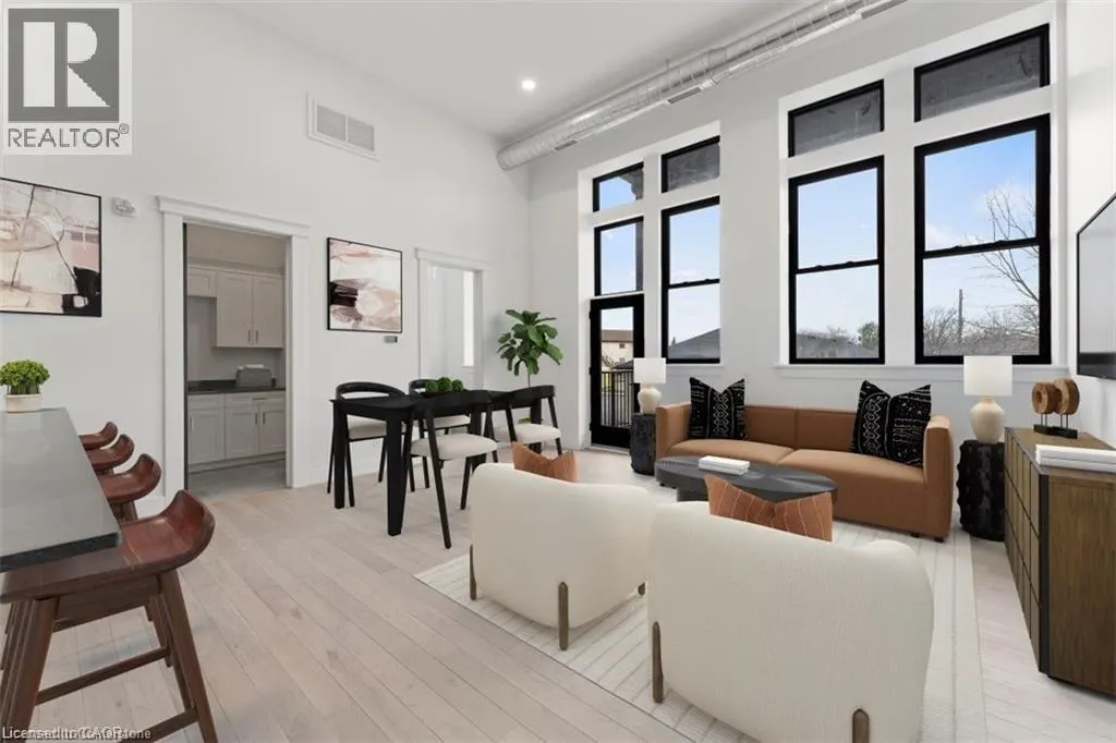 247 BROCK Street Unit# 203, #203