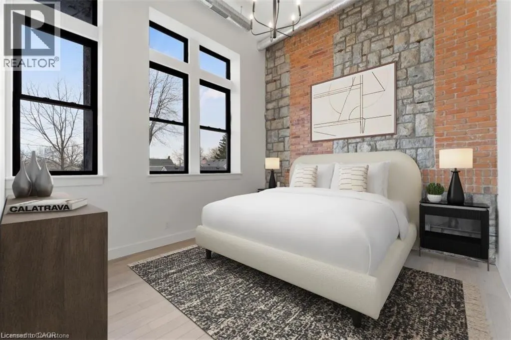 247 BROCK Street Unit# 203, #203