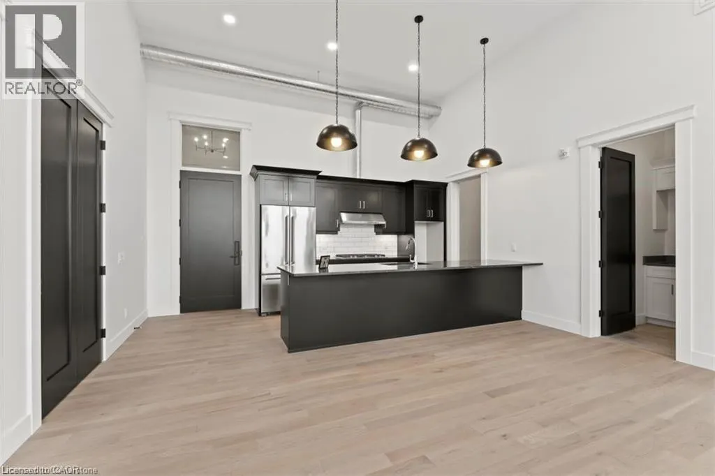 247 BROCK Street Unit# 203, #203