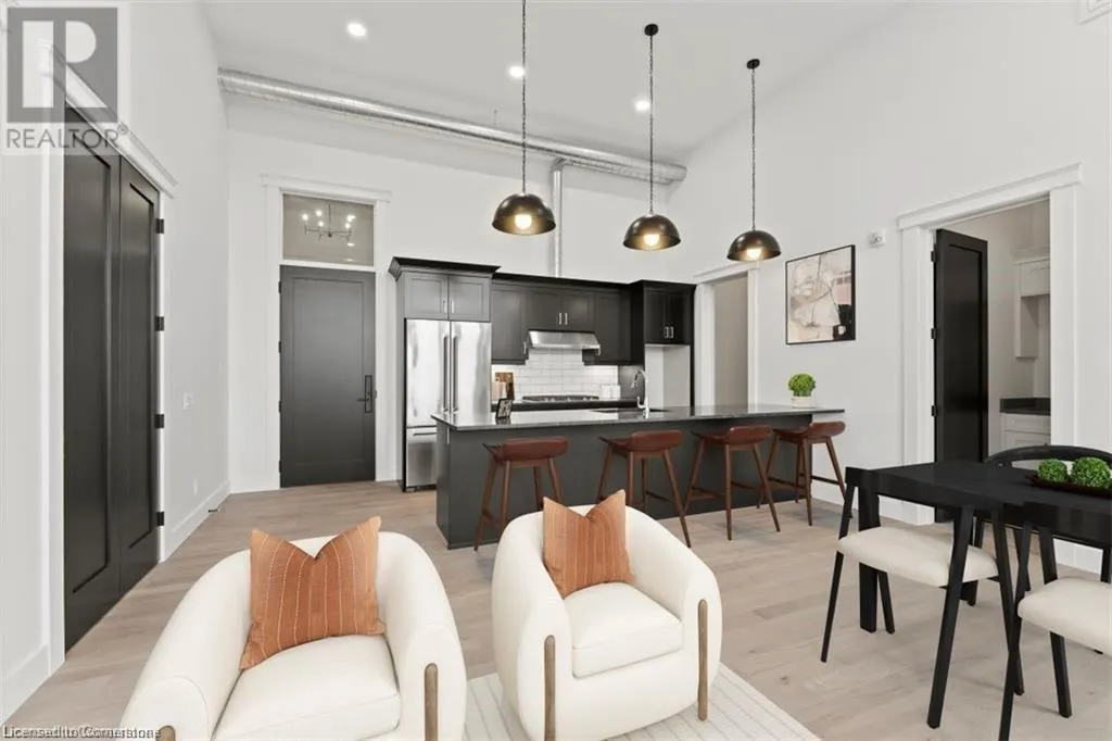 247 BROCK Street Unit# 203, #203