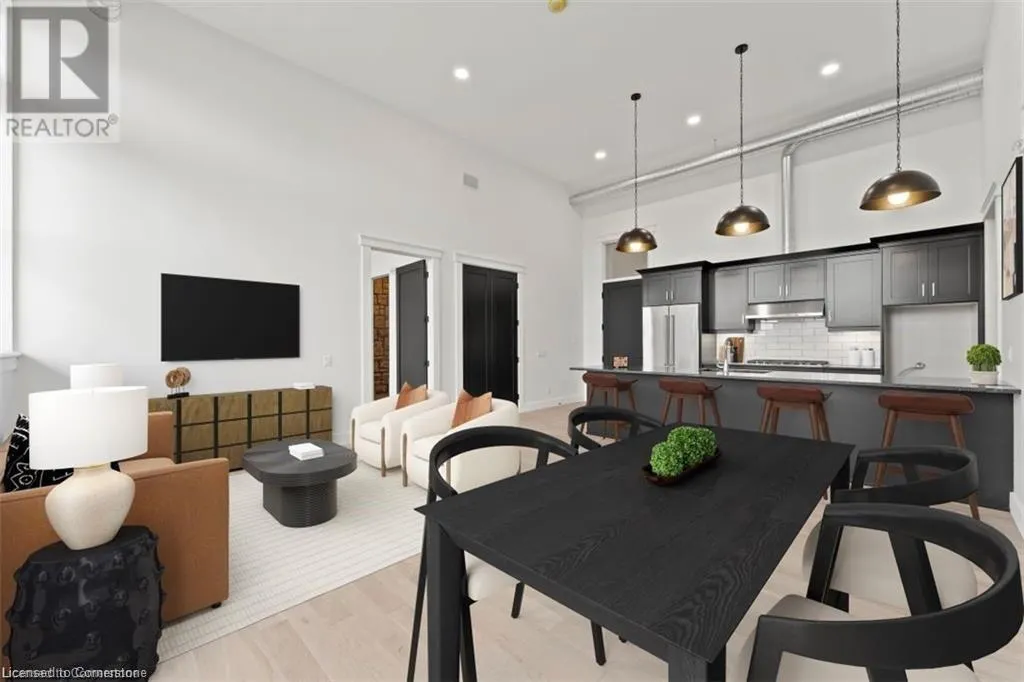 247 BROCK Street Unit# 203, #203