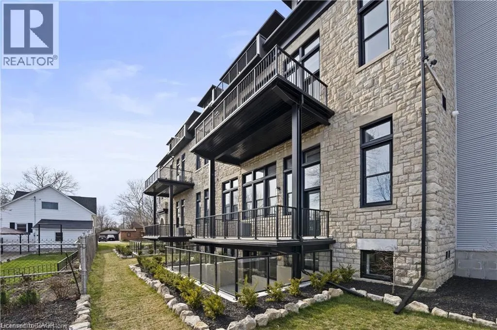 247 BROCK Street Unit# 203, #203