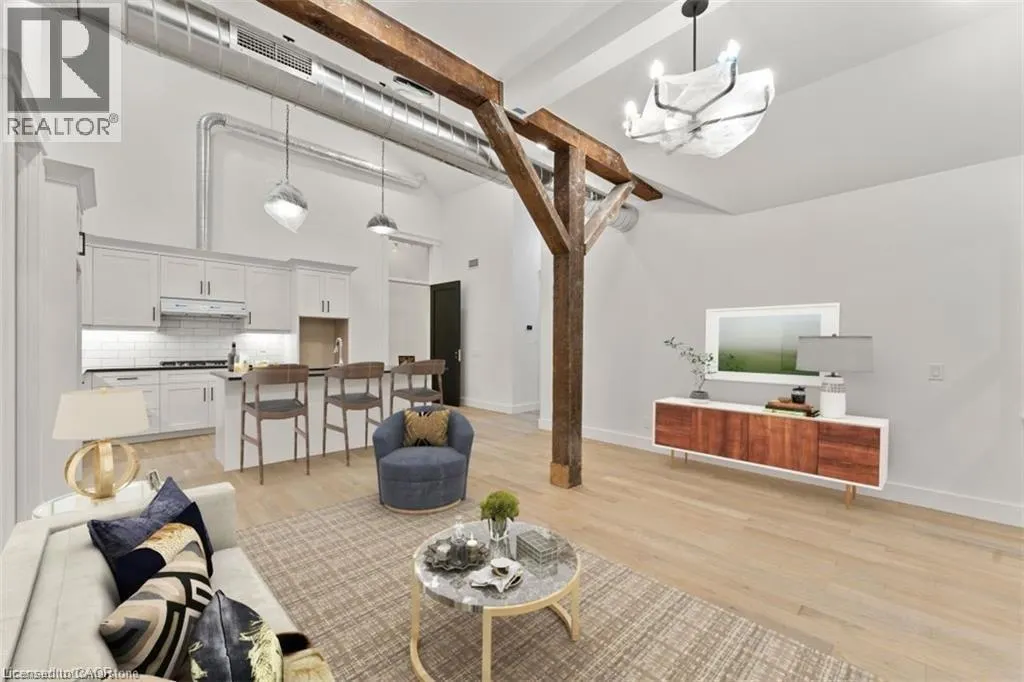 247 BROCK Street Unit# 403, #403