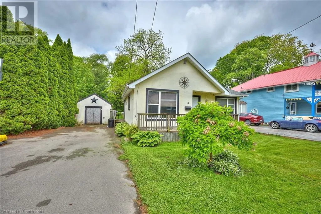 14 BETTS Avenue