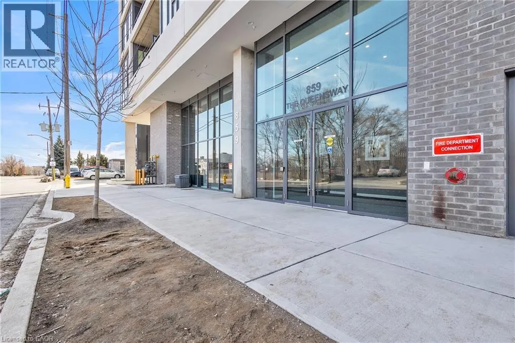859 THE QUEENSWAY Unit# 412, #412