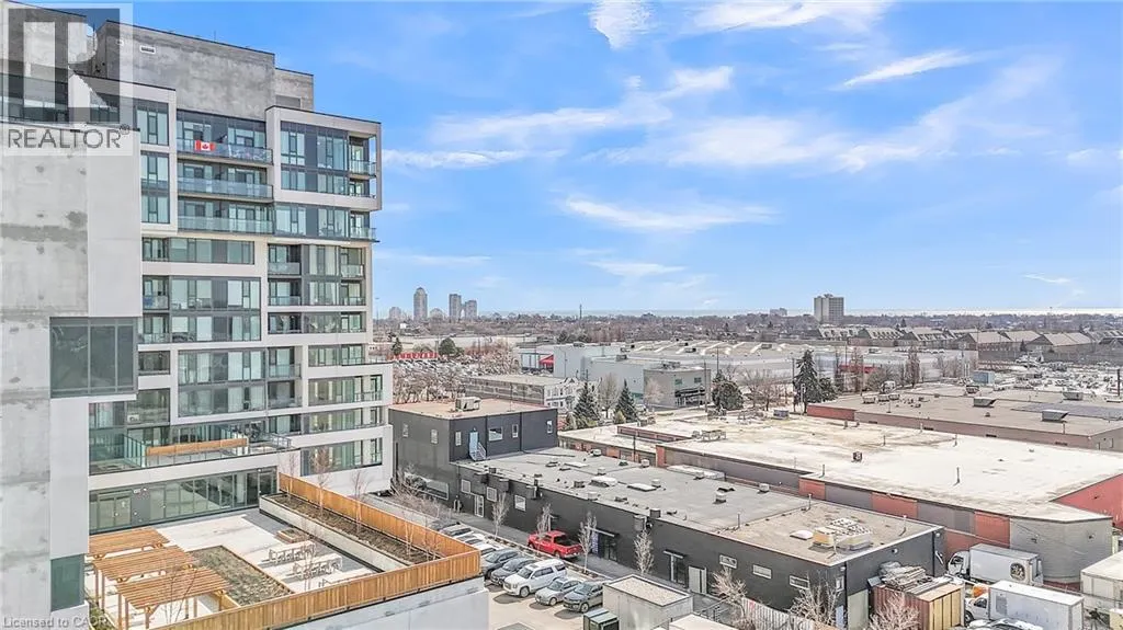 859 THE QUEENSWAY Unit# 412, #412