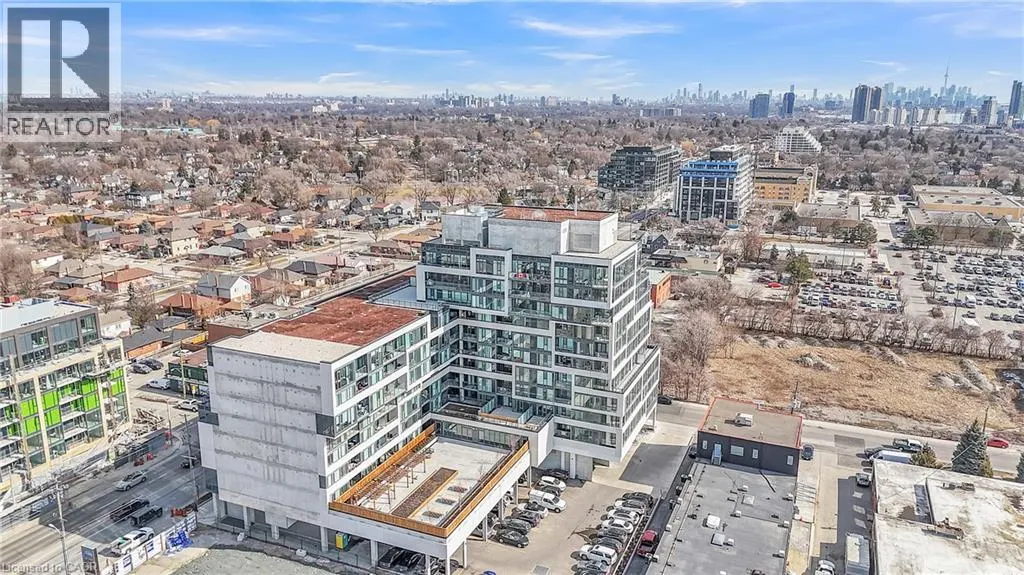 859 THE QUEENSWAY Unit# 412, #412