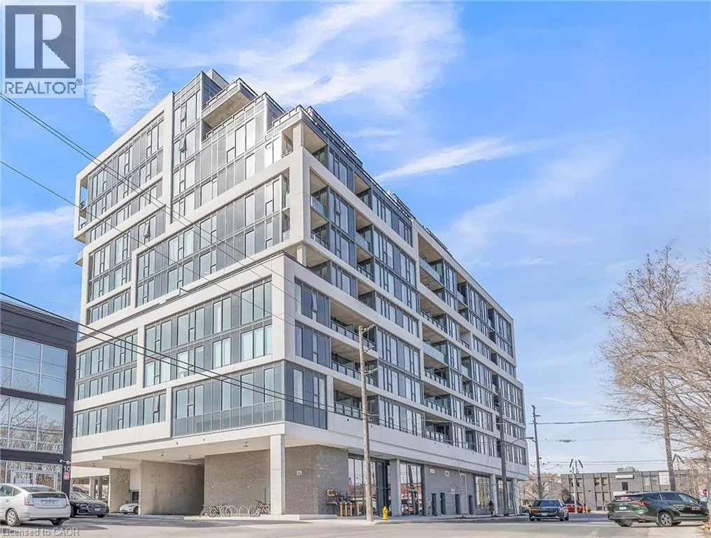 859 THE QUEENSWAY Unit# 412, #412