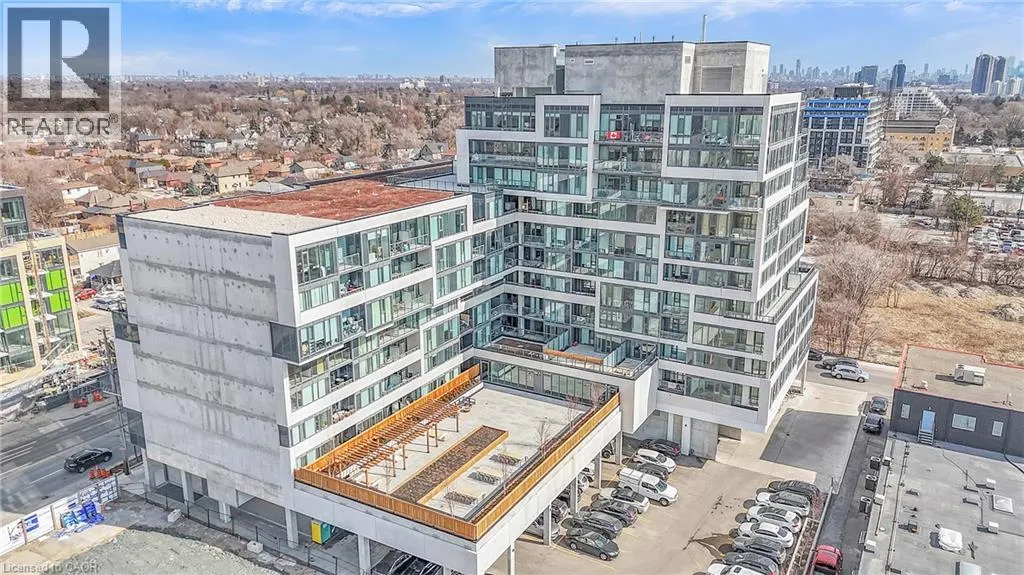 859 THE QUEENSWAY Unit# 412, #412