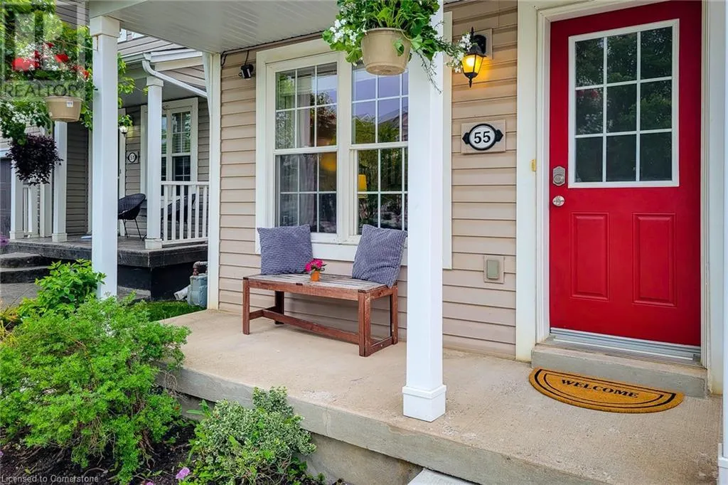 55 CLEGHORN Drive