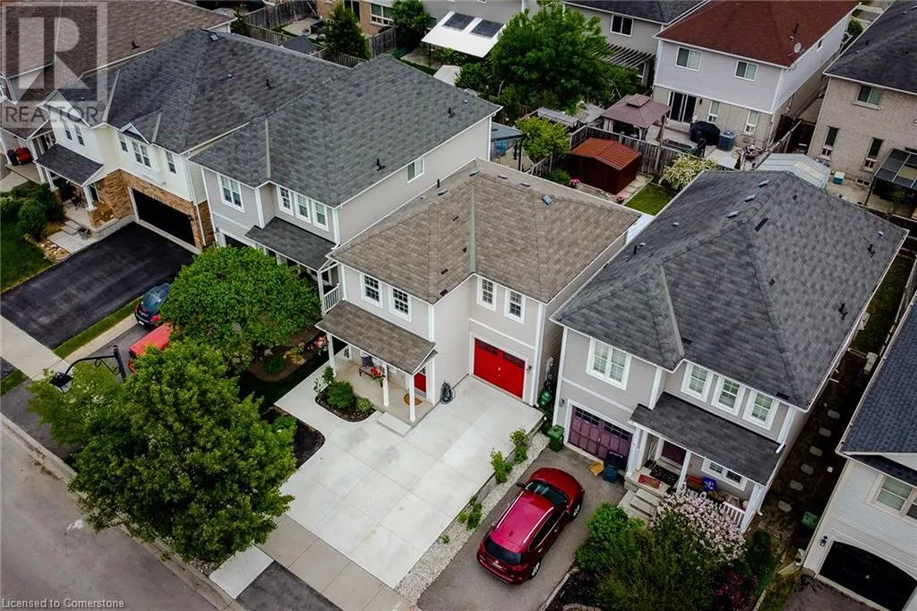 55 CLEGHORN Drive