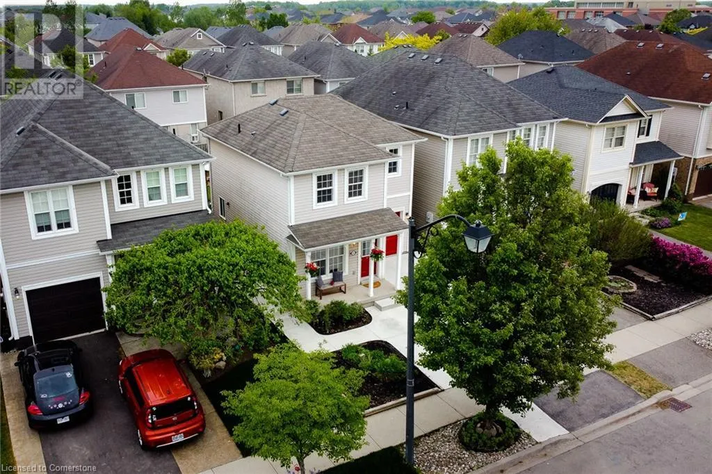 55 CLEGHORN Drive