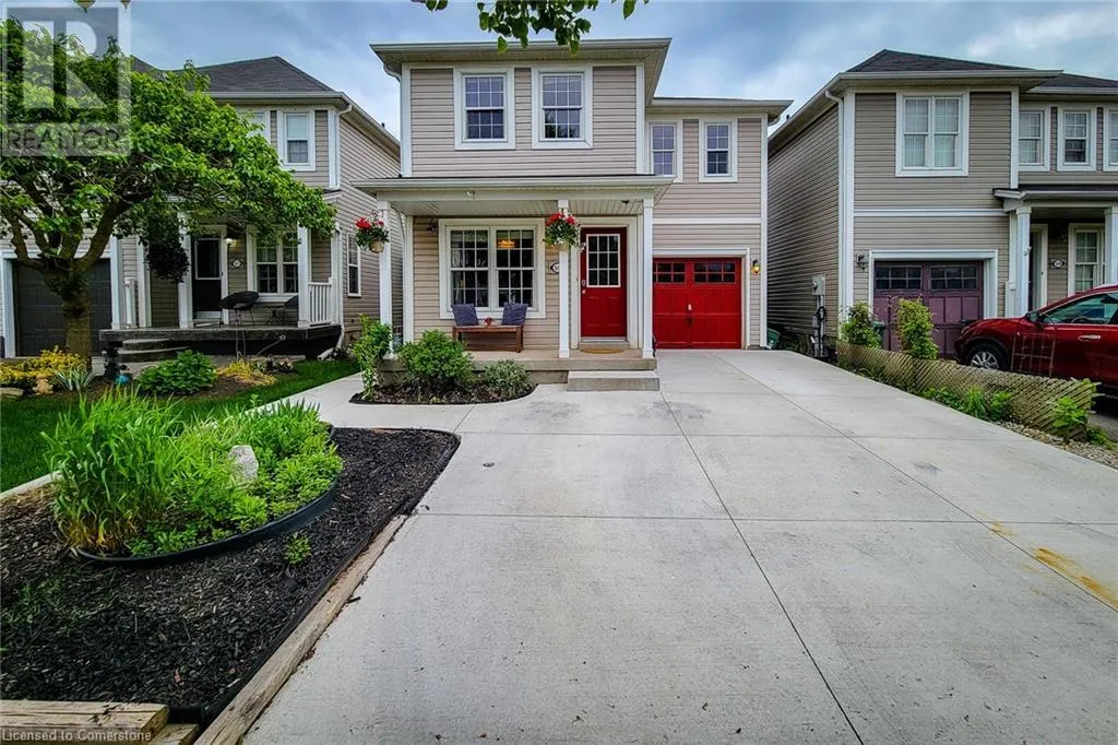 55 CLEGHORN Drive