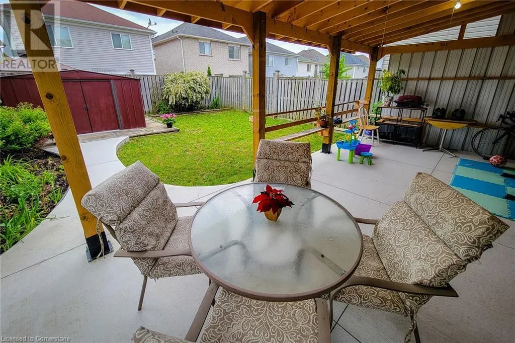 55 CLEGHORN Drive