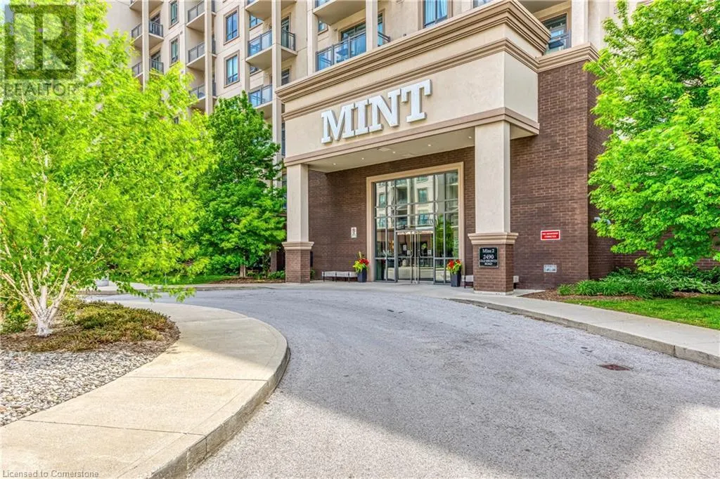 2490 OLD BRONTE Road Unit# 613, #613
