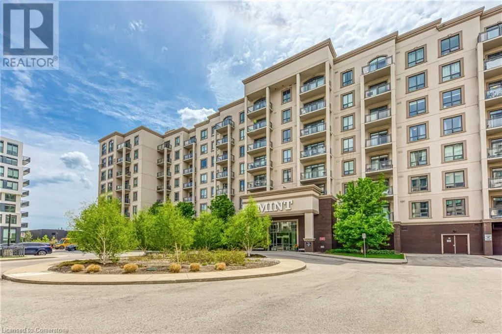 2490 OLD BRONTE Road Unit# 613, #613