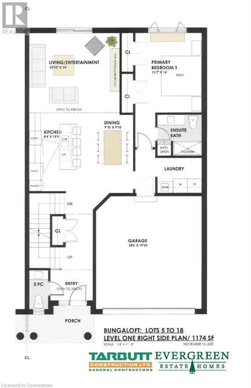 9&11 KERMAN Avenue Unit# 14, #14